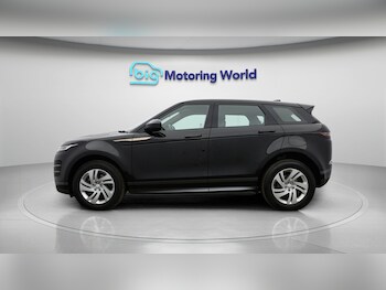 Used Land Rover Range Rover Evoque 2021 for sale - 78169429: Photo