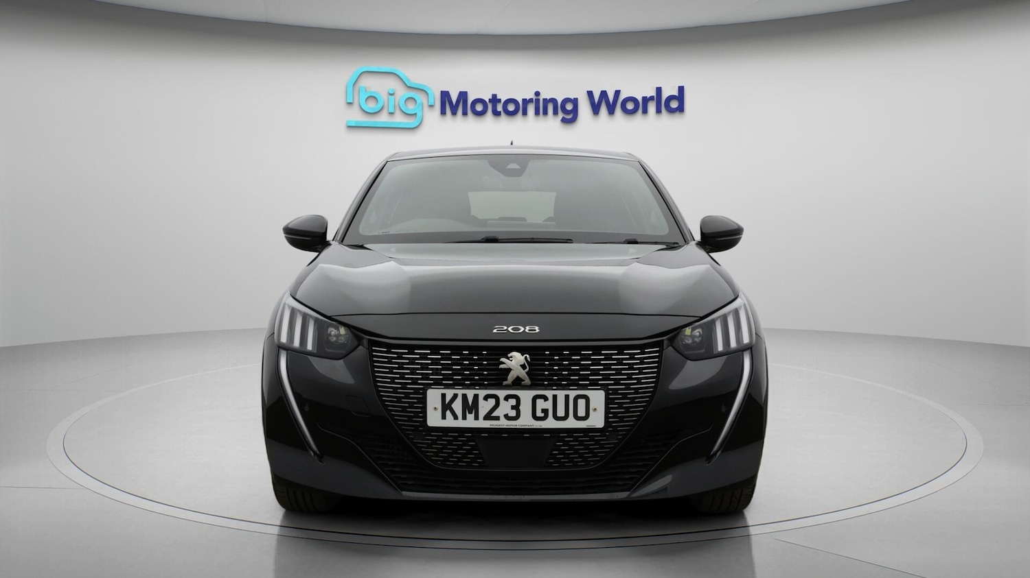 Used Peugeot 208 2023 for sale - 76408653: Photo 3