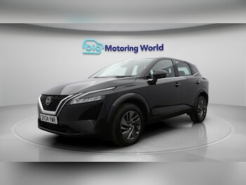 Used Nissan Qashqai 2024 for sale - 77803102: Photo