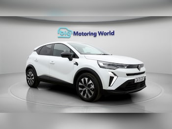 Used Renault Captur 2025 for sale - 79131035: Photo