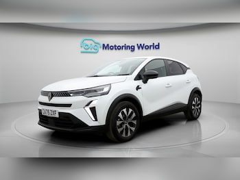 Used Renault Captur 2025 for sale - 79131035: Photo