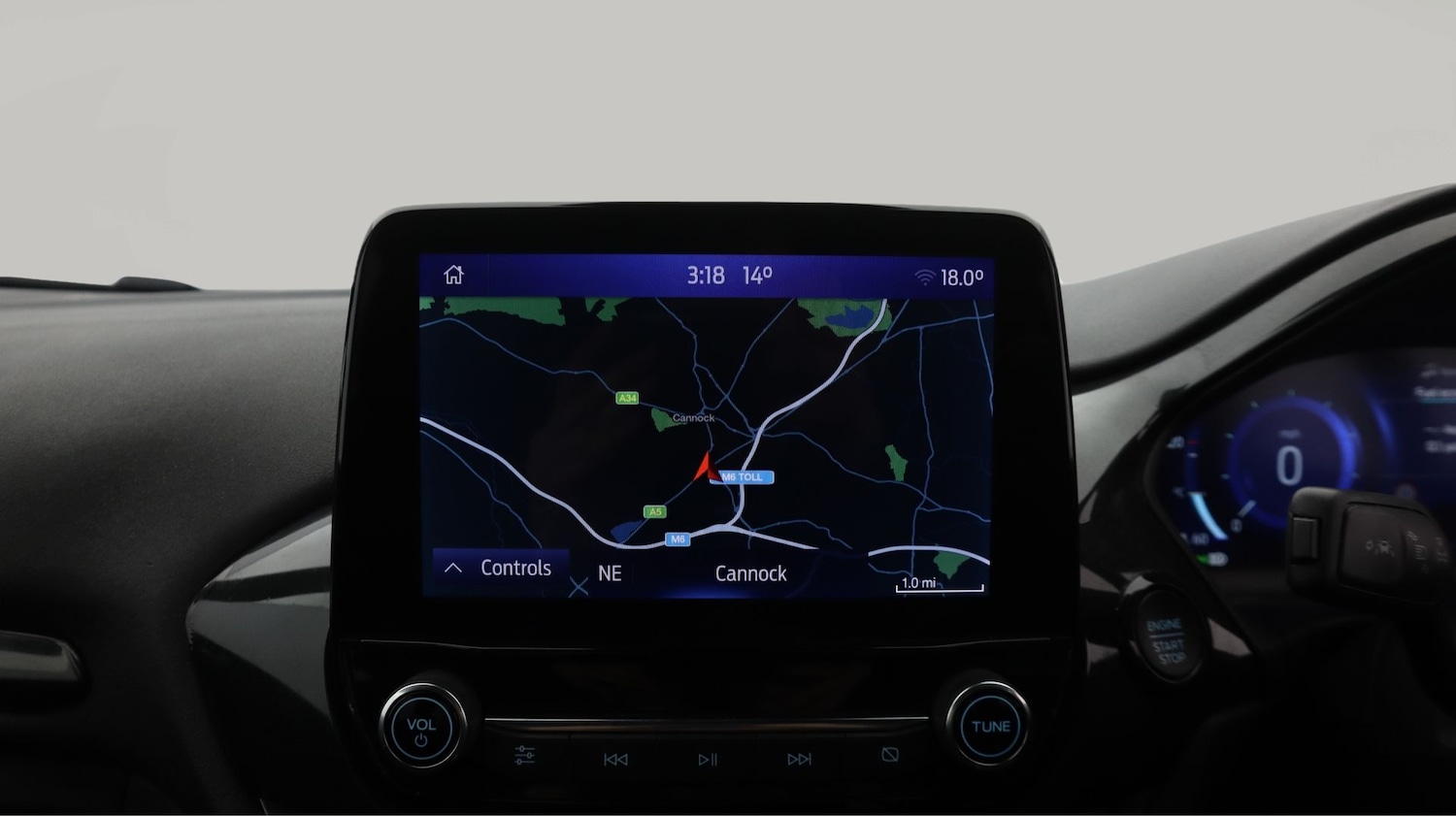 Used Ford Fiesta 2022 for sale - 78099009: Photo 11