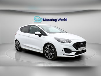 Used Ford Fiesta 2022 for sale - 78099009: Photo
