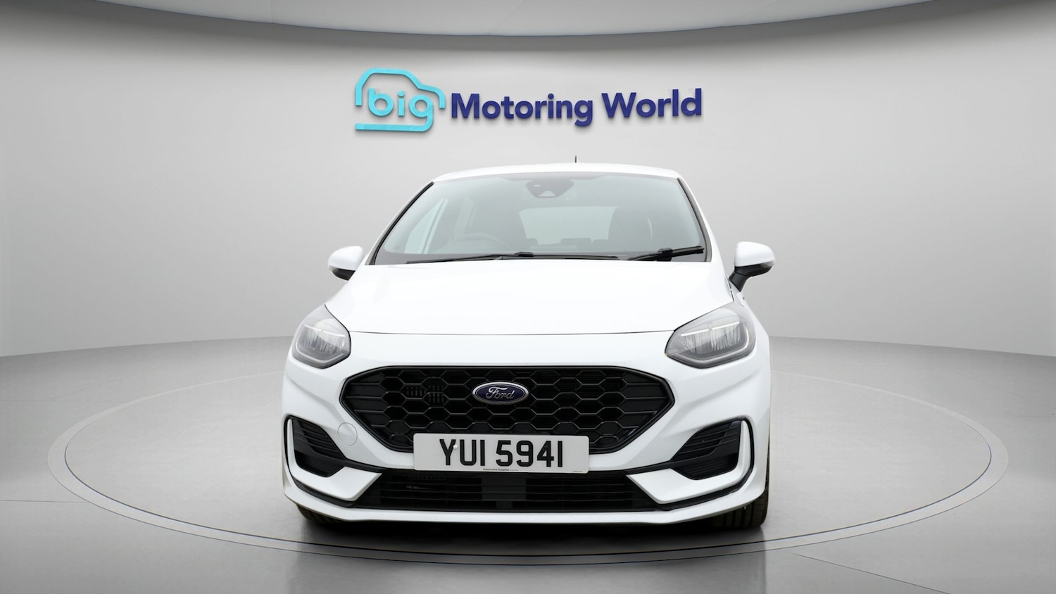 Used Ford Fiesta 2022 for sale - 78099009: Photo 2