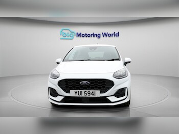 Used Ford Fiesta 2022 for sale - 78099009: Photo