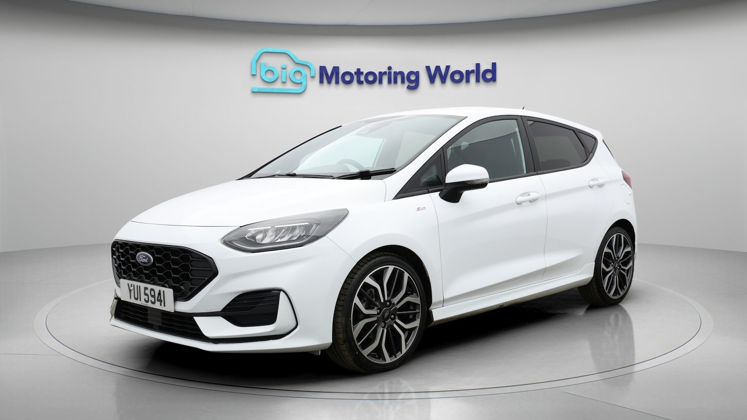 Used Ford Fiesta 2022 for sale - 78099009: Photo 3