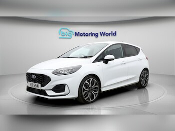 Used Ford Fiesta 2022 for sale - 78099009: Photo