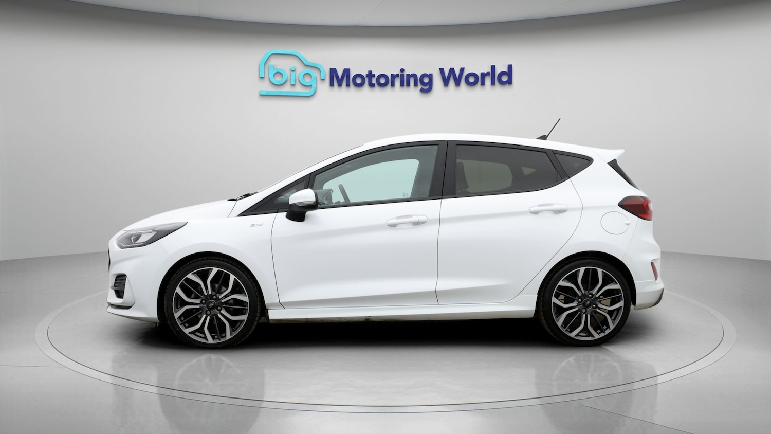 Used Ford Fiesta 2022 for sale - 78099009: Photo 4