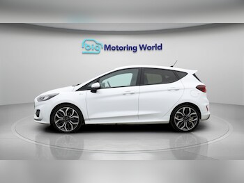 Used Ford Fiesta 2022 for sale - 78099009: Photo