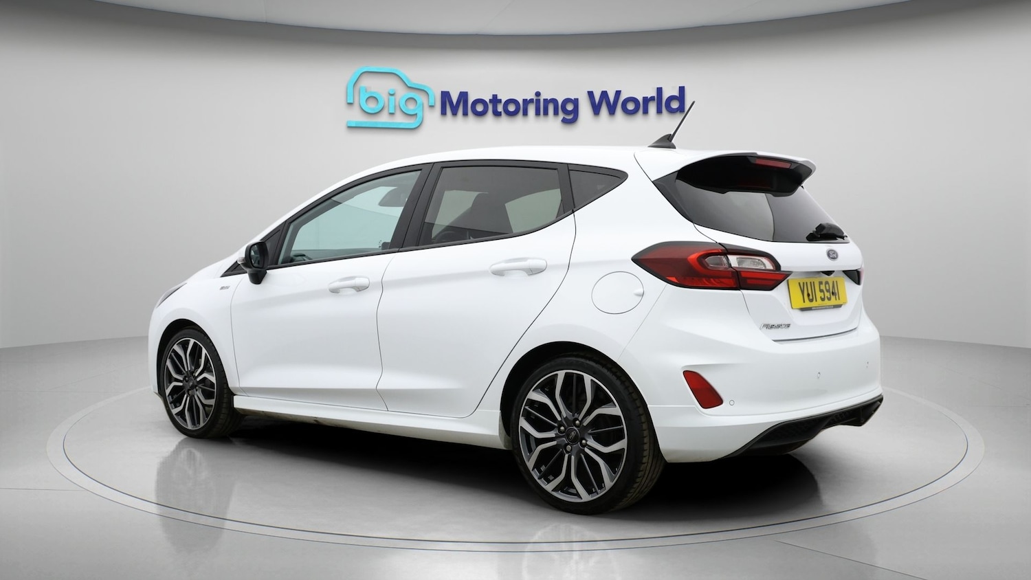 Used Ford Fiesta 2022 for sale - 78099009: Photo 5