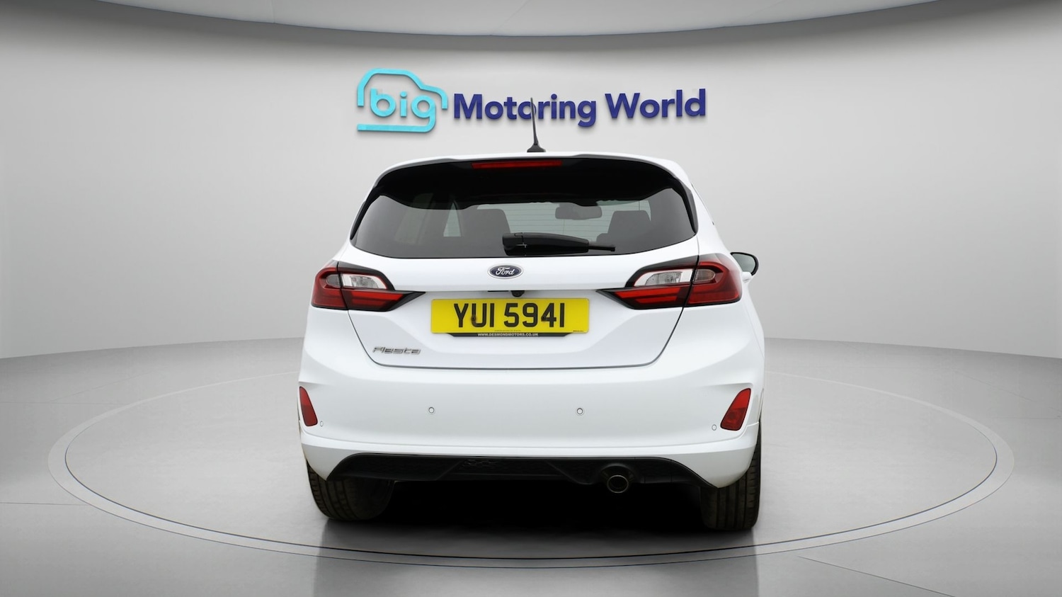 Used Ford Fiesta 2022 for sale - 78099009: Photo 6