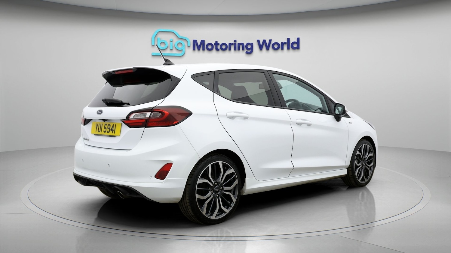 Used Ford Fiesta 2022 for sale - 78099009: Photo 7