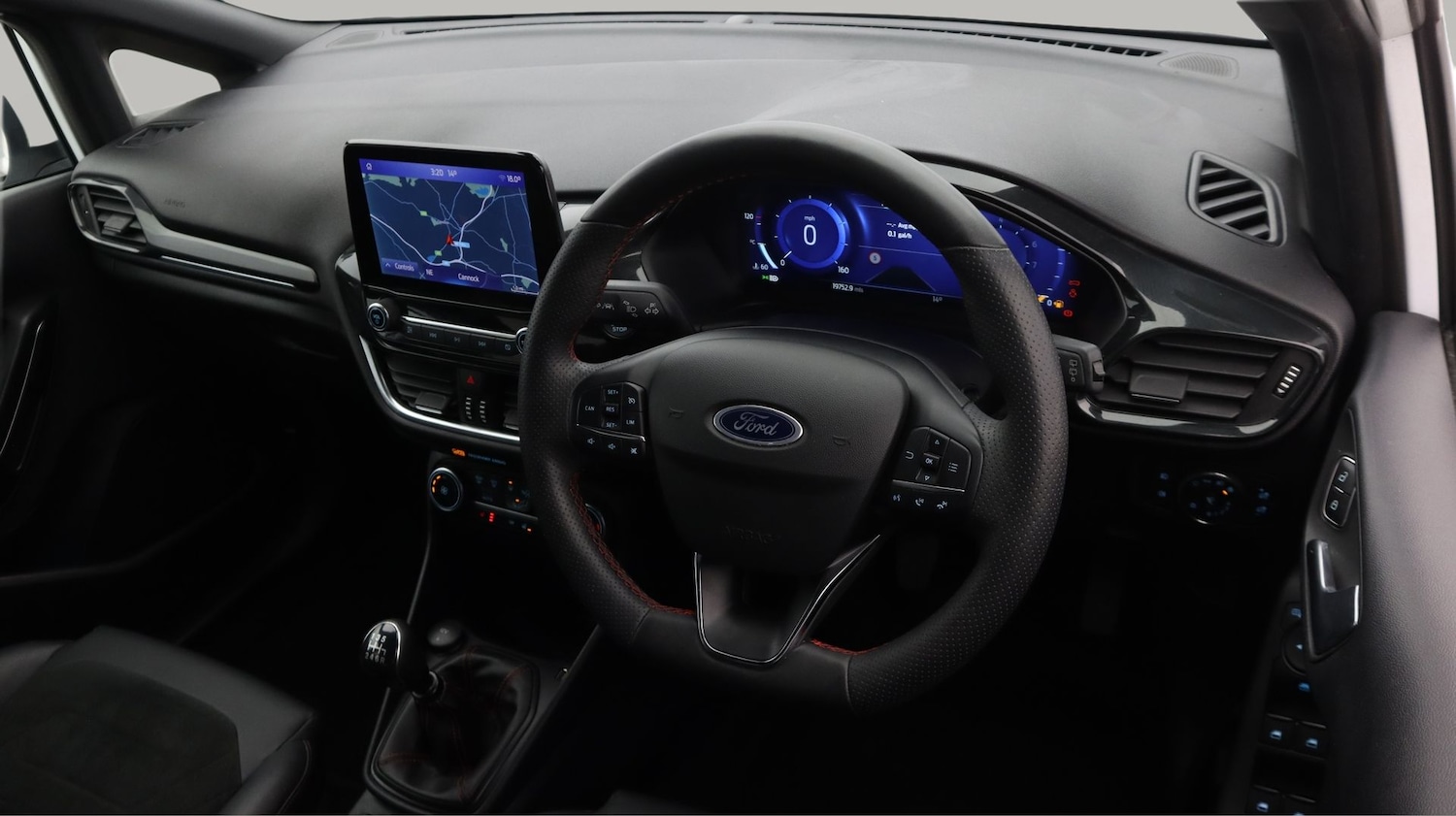 Used Ford Fiesta 2022 for sale - 78099009: Photo 9