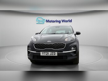 Used Kia Sportage 2021 for sale - 78559185: Photo