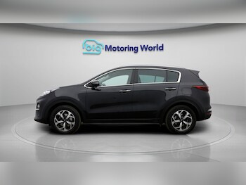 Used Kia Sportage 2021 for sale - 78559185: Photo