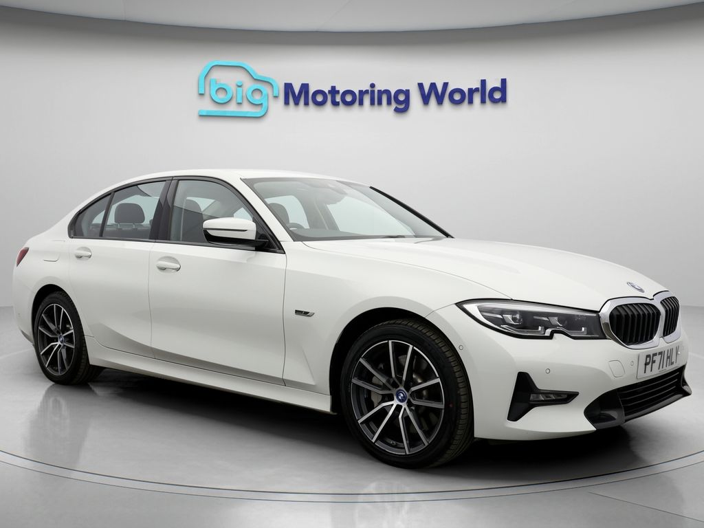 Used BMW 3 Series 2022 for sale - 76814899: Photo 13
