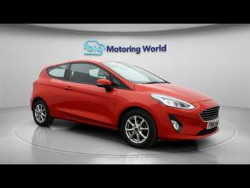 2019 (68) - 1.0T EcoBoost GPF Zetec Hatchback 3dr Petrol Auto Euro 6 (s/s) (100 ps)