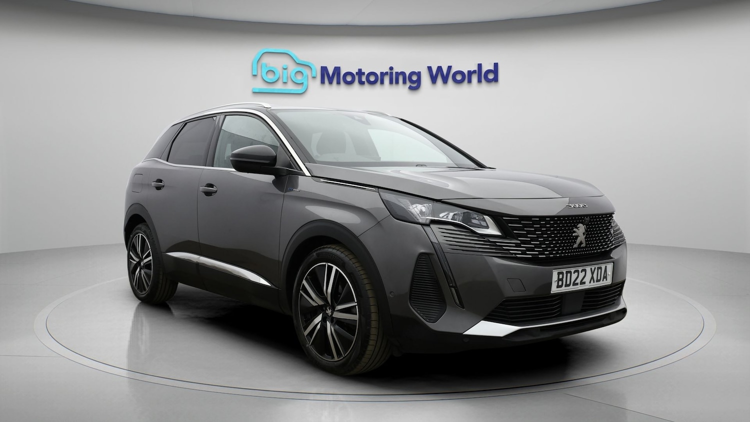 Used Peugeot 3008 2022 for sale - 78026322: Photo 1