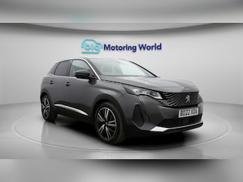 Peugeot 3008 feature image
