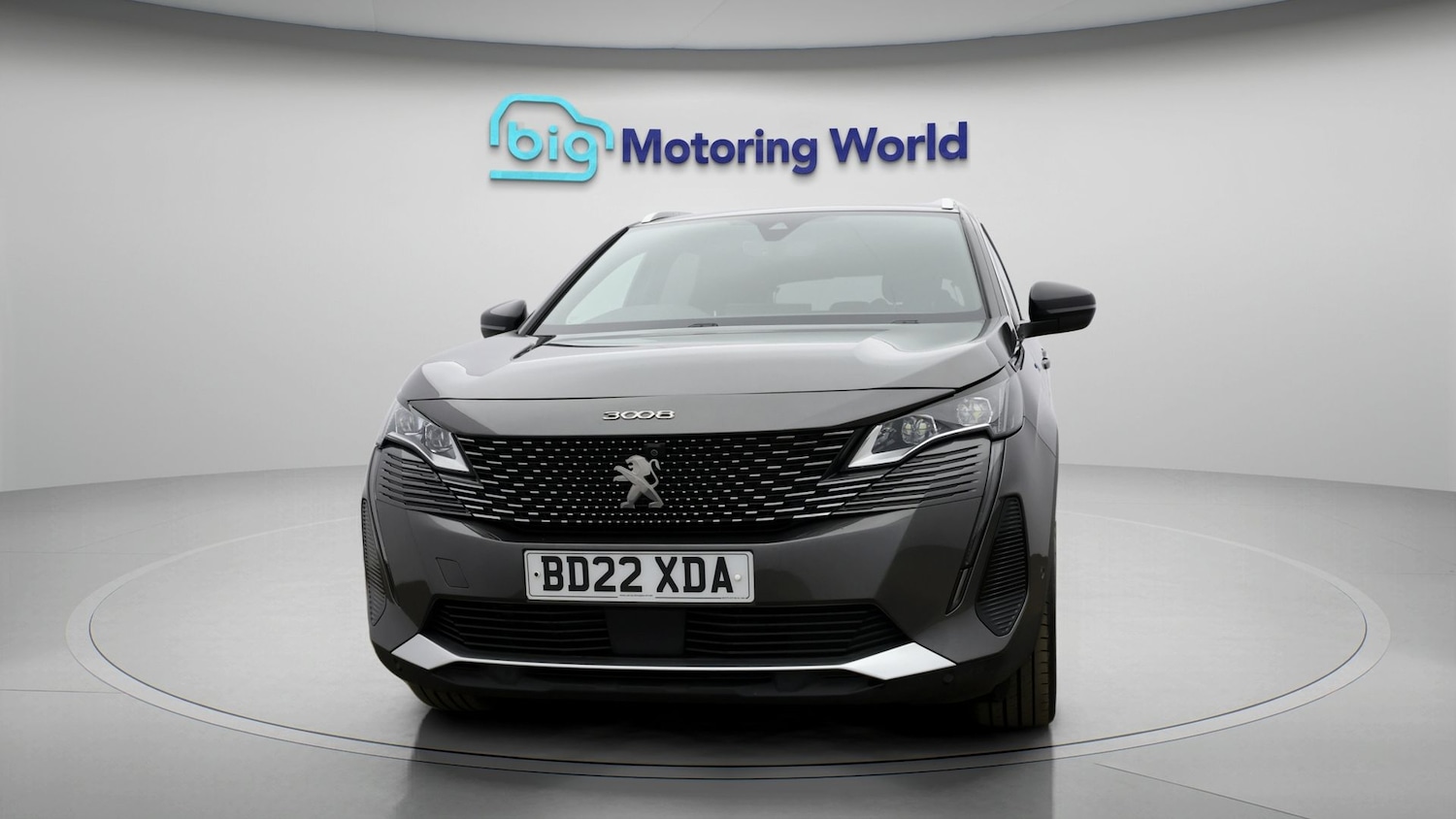 Used Peugeot 3008 2022 for sale - 78026322: Photo 2