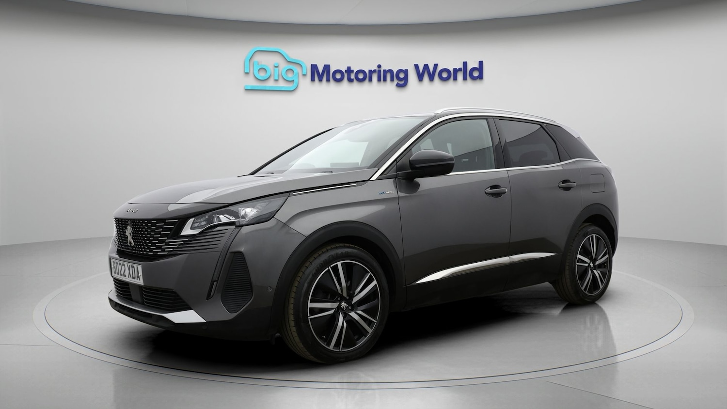 Used Peugeot 3008 2022 for sale - 78026322: Photo 3