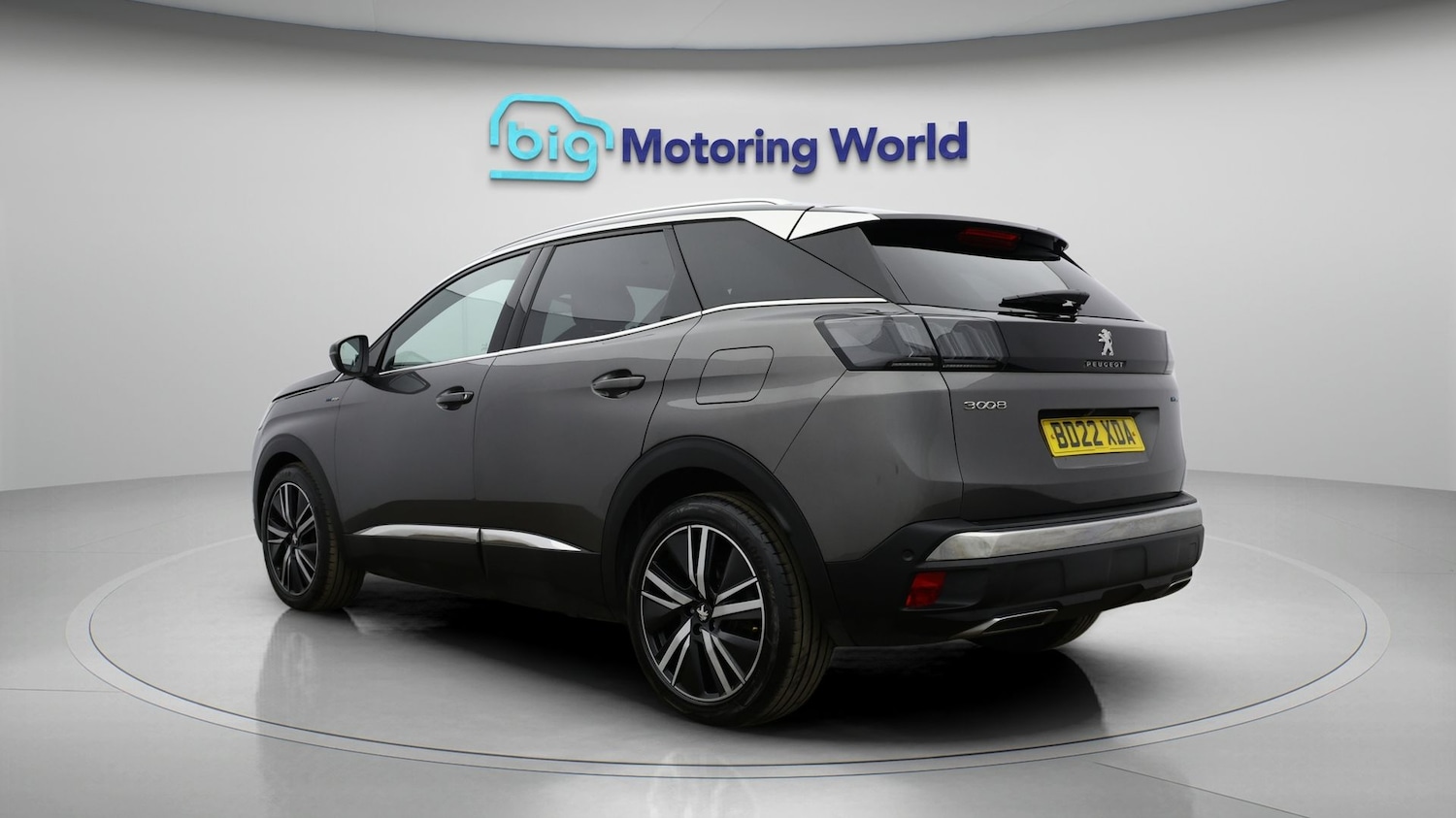 Used Peugeot 3008 2022 for sale - 78026322: Photo 5