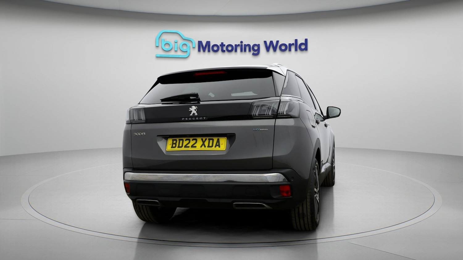 Used Peugeot 3008 2022 for sale - 78026322: Photo 6