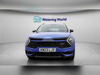 Used Kia Sportage 2023 for sale - 78243996: Photo