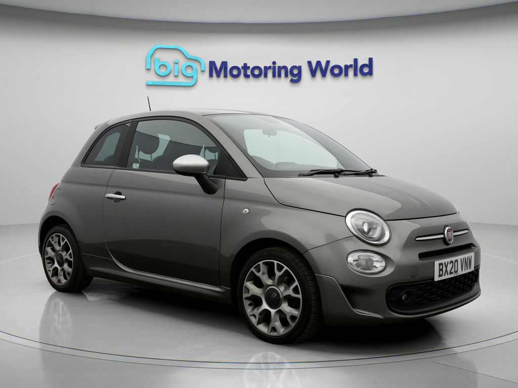 Used Fiat 500 for sale - 76811704: Photo 14