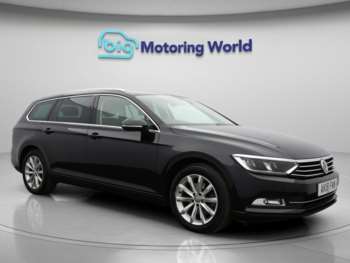 2018 (18) - 2.0 TDI SE Business Estate 5dr Diesel Manual Euro 6 (s/s) (150 ps)