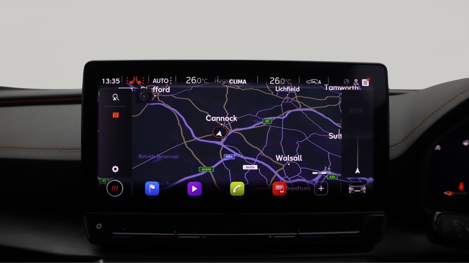 Used Cupra Formentor 2023 for sale - 77536349: Photo 11