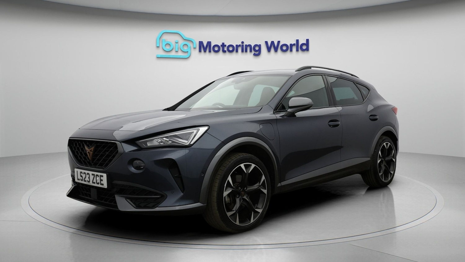 Used Cupra Formentor 2023 for sale - 77536349: Photo 3