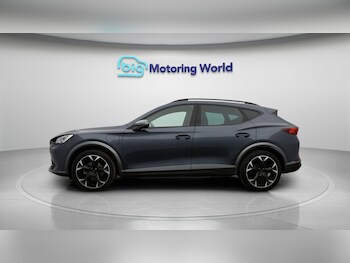 Used Cupra Formentor 2023 for sale - 77536349: Photo