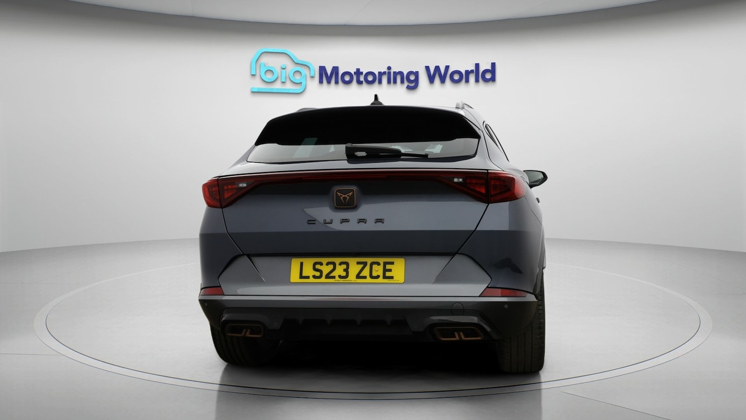 Used Cupra Formentor 2023 for sale - 77536349: Photo 6