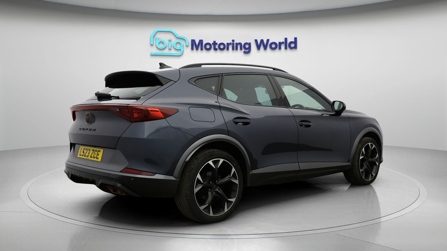 Used Cupra Formentor 2023 for sale - 77536349: Photo 7