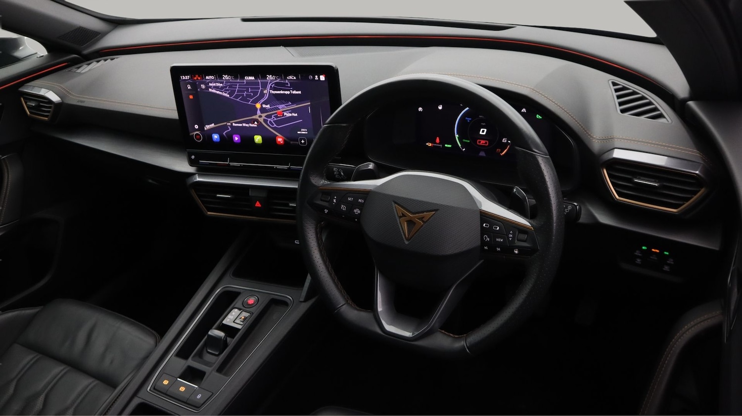 Used Cupra Formentor 2023 for sale - 77536349: Photo 9