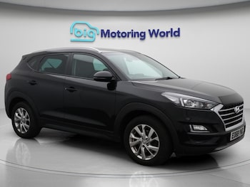 2018 (68) - 1.6 T-GDi SE Nav SUV 5dr Petrol DCT Euro 6 (s/s) (177 ps)