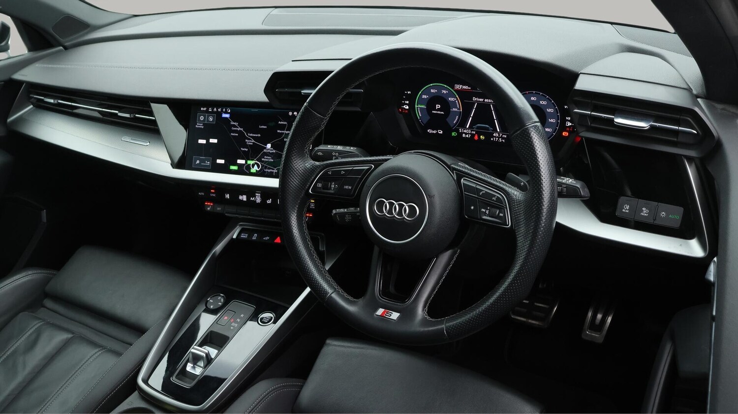 Used Audi A3 2022 for sale - 76561206: Photo 9