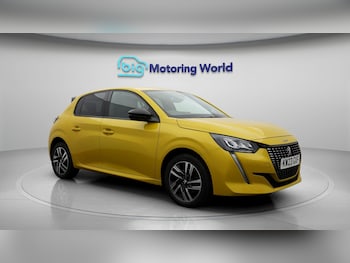 Peugeot 208 feature image