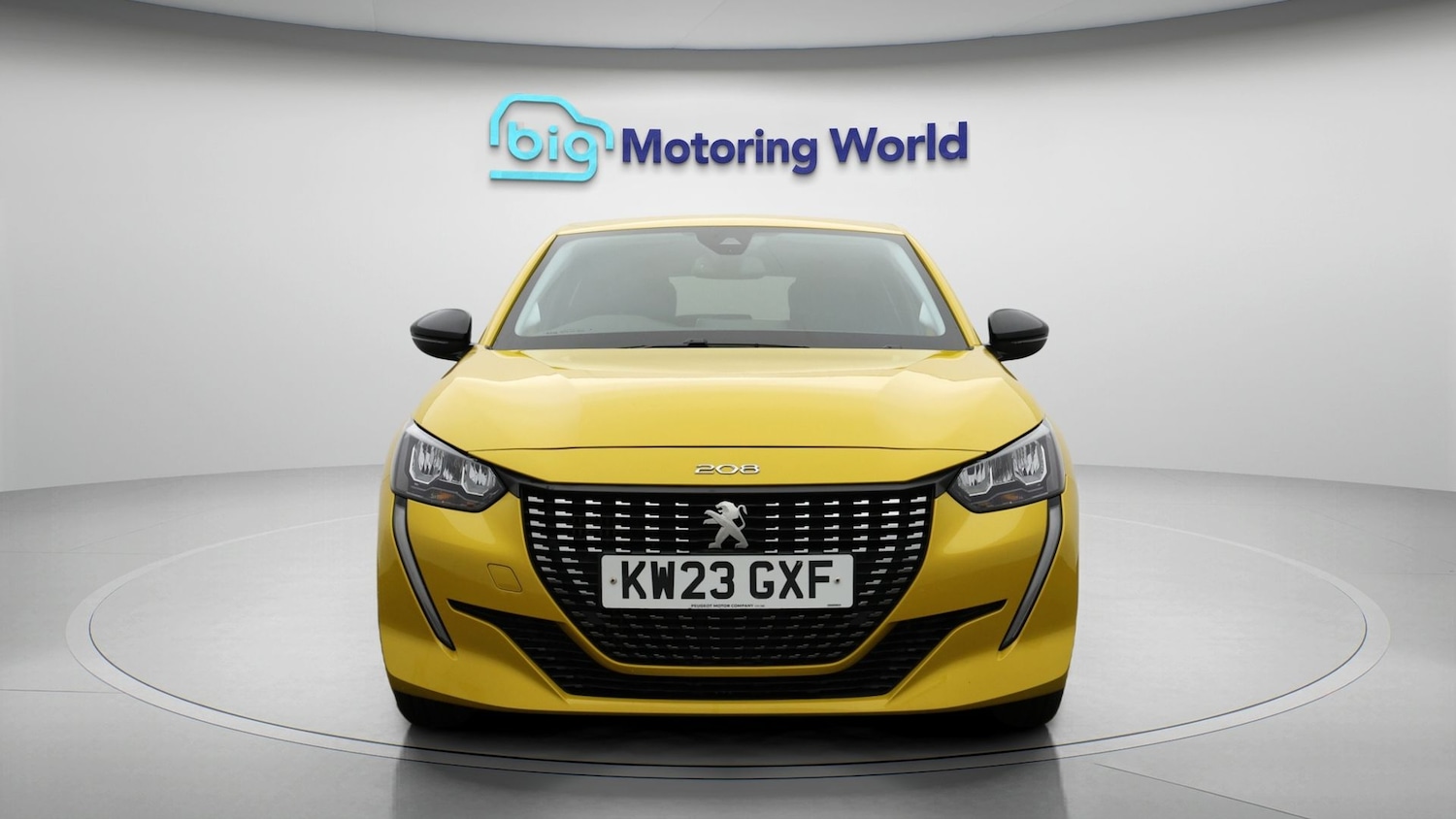 Used Peugeot 208 2023 for sale - 77181481: Photo 2