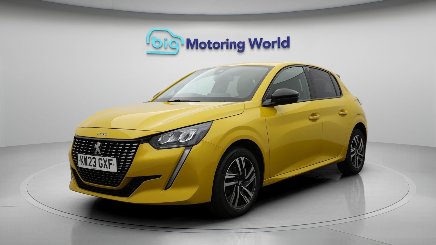 Used Peugeot 208 2023 for sale - 77181481: Photo 3