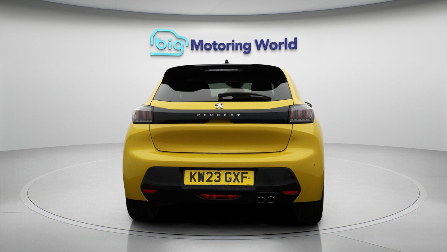 Used Peugeot 208 2023 for sale - 77181481: Photo 6