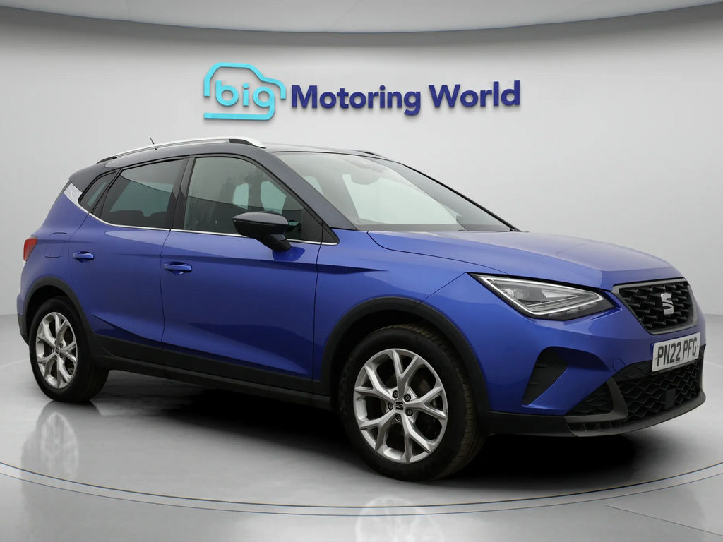 Used SEAT Arona for sale - 76811149: Photo 14