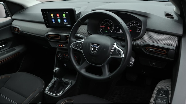 Used Dacia Sandero Stepway 2022 for sale - 76283024: Photo 10