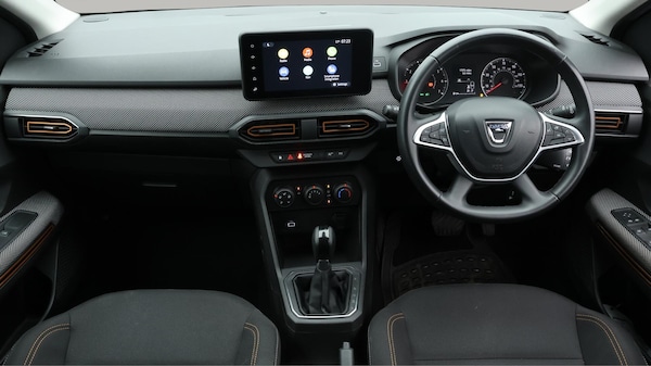 Used Dacia Sandero Stepway 2022 for sale - 76283024: Photo 14