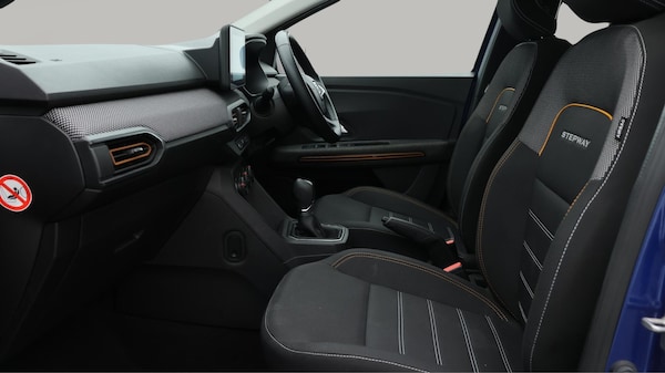 Used Dacia Sandero Stepway 2022 for sale - 76283024: Photo 15