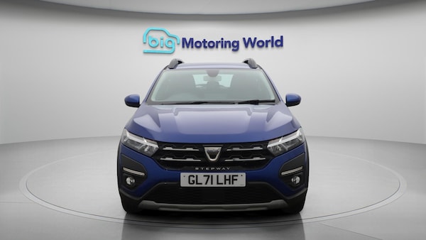 Used Dacia Sandero Stepway 2022 for sale - 76283024: Photo 3