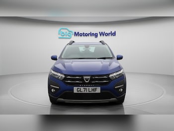 Used Dacia Sandero Stepway 2022 for sale - 76283024: Photo 3