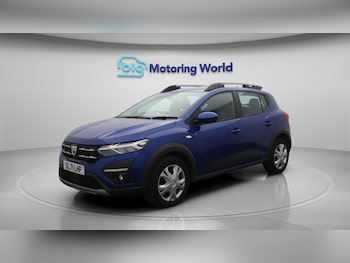 Used Dacia Sandero Stepway 2022 for sale - 76283024: Photo 4