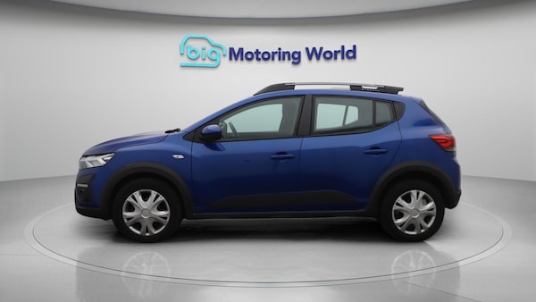 Used Dacia Sandero Stepway 2022 for sale - 76283024: Photo 5